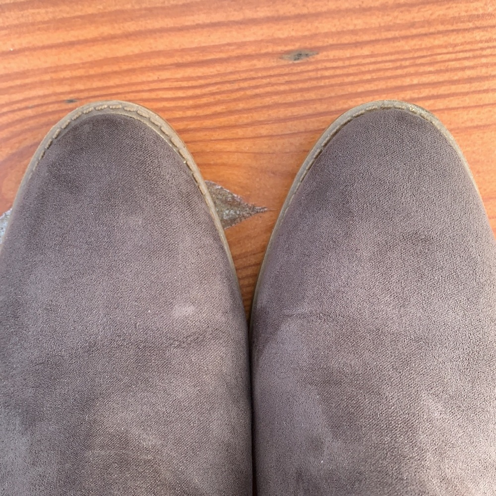 Women’s Brown dv (Target) Ankle booties size 7.5 - Picture 10 of 11